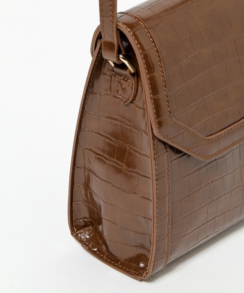 Heather（ヘザー）の「アソートミニショルダー 920086（ショルダーバッグ・レディース・ブラック/ゼブラ/ブラウン・ONE SIZE）」の16枚目の写真