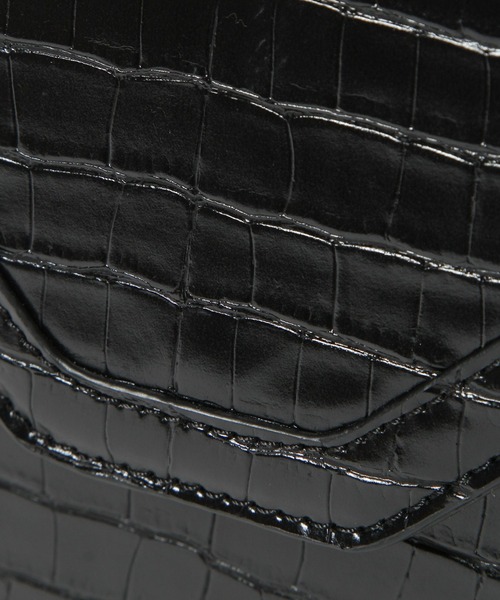 Heather（ヘザー）の「アソートミニショルダー 920086（ショルダーバッグ・レディース・ブラック/ゼブラ/ブラウン・ONE SIZE）」の22枚目の写真