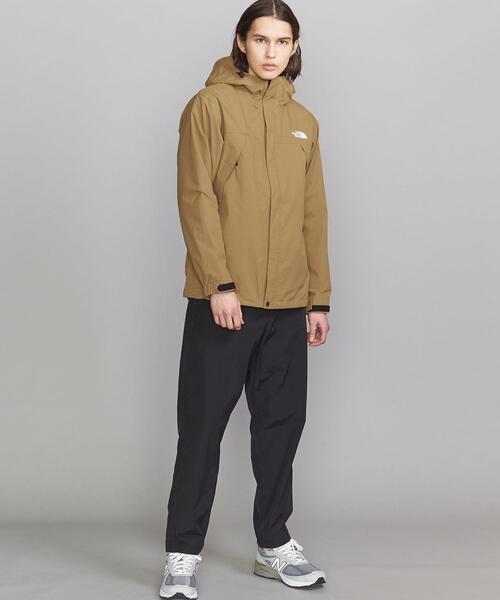 THE NORTH FACE(ザノースフェイス)の「<THE NORTH FACE(ザノースフェイス)> SCOOP JKT/スクープ ジャケット(マウンテンパーカー・メンズ・ブラック/ブラウン・LARGE/MEDIUM)」の15枚目の写真