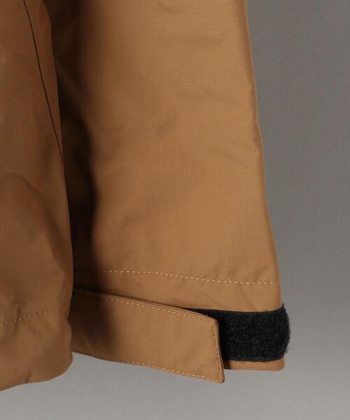 THE NORTH FACE(ザノースフェイス)の「<THE NORTH FACE(ザノースフェイス)> SCOOP JKT/スクープ ジャケット(マウンテンパーカー・メンズ・ブラック/ブラウン・LARGE/MEDIUM)」の10枚目の写真