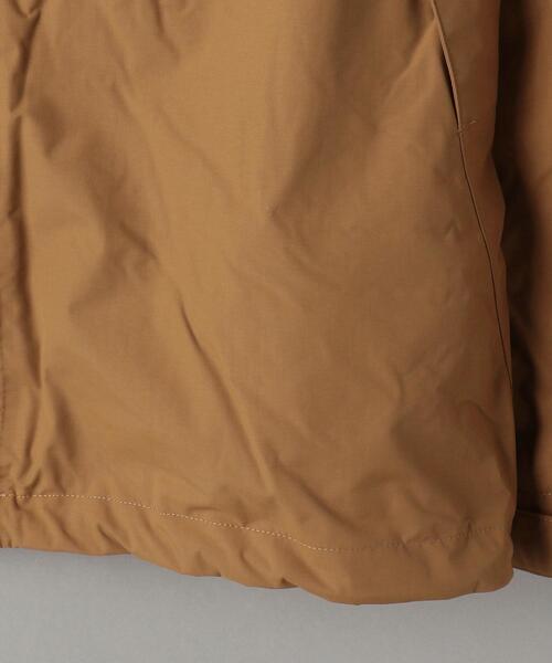 THE NORTH FACE(ザノースフェイス)の「<THE NORTH FACE(ザノースフェイス)> SCOOP JKT/スクープ ジャケット(マウンテンパーカー・メンズ・ブラック/ブラウン・LARGE/MEDIUM)」の9枚目の写真