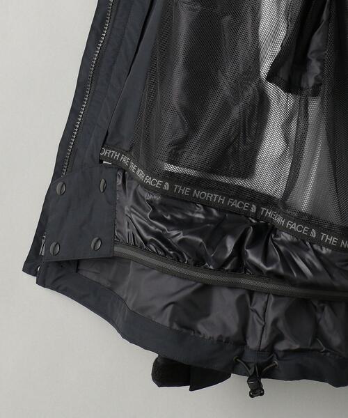 THE NORTH FACE(ザノースフェイス)の「<THE NORTH FACE(ザノースフェイス)> SCOOP JKT/スクープ ジャケット(マウンテンパーカー・メンズ・ブラック/ブラウン・LARGE/MEDIUM)」の21枚目の写真