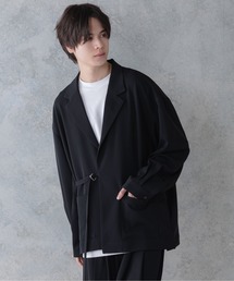 KUUUPY | Tielocken Shirt - タイロッケンシャツ（セットアップ対応）(シャツ/ブラウス)