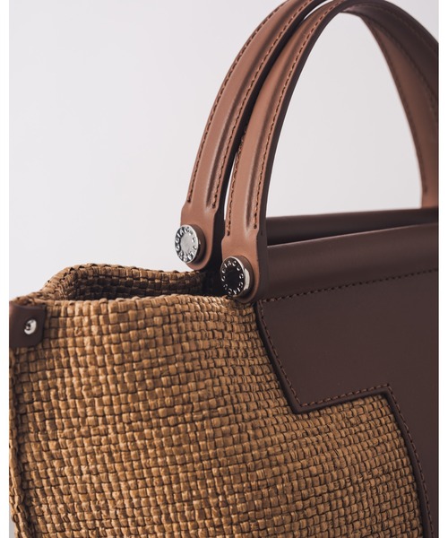 【IACUCCI/イアクッチ】SORBETTO-4095 LD カーキ イアクッチ IACUCCI 【新色追加！】ソルベット L NYLON/RUGA