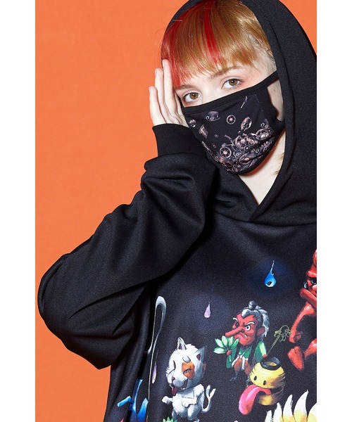 バラバラスチームパンクマスク マスク Ankorock アンコロック のファッション通販 Zozotown