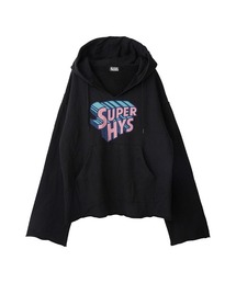 HYSTERIC GLAMOUR | SUPER HYS パーカー(パーカー)