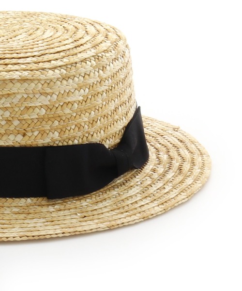 MAKE YOUR DAY（メイクユアデイ）の「カンカン帽（ハット・キッズ・ブラウン/カーキ/ブラック・50/54/56/48/52/46）」の21枚目の写真