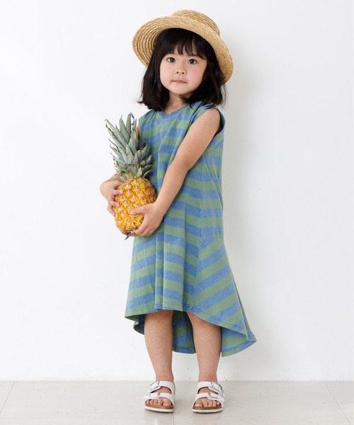 MAKE YOUR DAY（メイクユアデイ）の「カンカン帽（ハット・キッズ・ブラウン/カーキ/ブラック・50/54/56/48/52/46）」の14枚目の写真