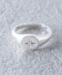 CASPER JOHN | Gems Signet Pinky Ring/ジェムズシグネットピンキーリング(リング)