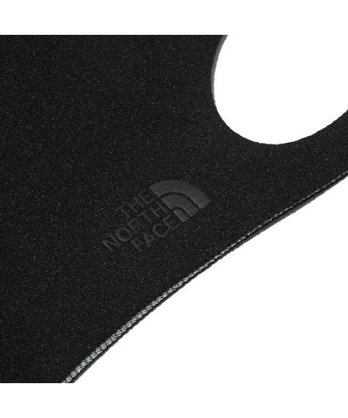 THE NORTH FACE（ザノースフェイス）の「【THE NORTH FACE(ザ・ノースフェイス)】ファッションマスク PRO SHEILD MASK(L)（マスク・メンズ・ブラック/グレー・FREE）」の4枚目の写真