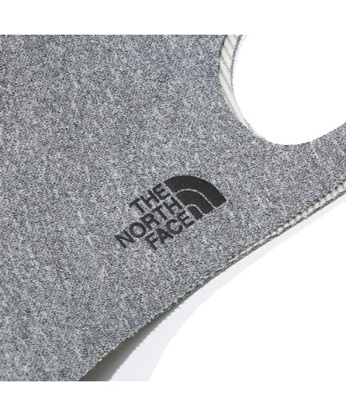 THE NORTH FACE（ザノースフェイス）の「【THE NORTH FACE(ザ・ノースフェイス)】ファッションマスク PRO SHEILD MASK(L)（マスク・メンズ・ブラック/グレー・FREE）」の10枚目の写真