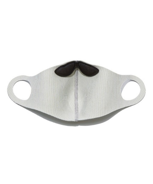 THE NORTH FACE（ザノースフェイス）の「【THE NORTH FACE(ザ・ノースフェイス)】ファッションマスク PRO SHEILD MASK(L)（マスク・メンズ・ブラック/グレー・FREE）」の12枚目の写真