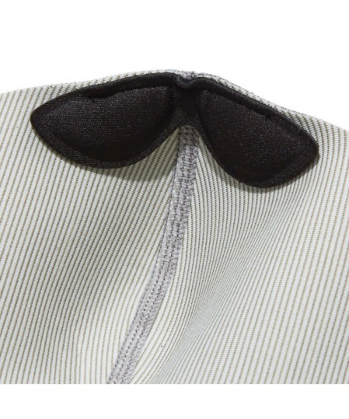 THE NORTH FACE（ザノースフェイス）の「【THE NORTH FACE(ザ・ノースフェイス)】ファッションマスク PRO SHEILD MASK(L)（マスク・メンズ・ブラック/グレー・FREE）」の13枚目の写真