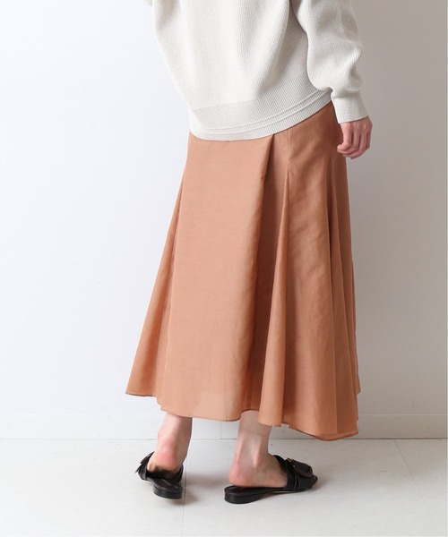 Chez VIDALENC シルクスカート　新品未使用 Chez VIDALENC シルクスカート 新品未使用 Yahoo!オークション