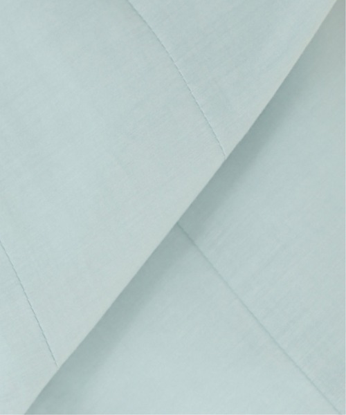 FRAMeWORK（フレームワーク）の「コットンシルク切り替えスカート◆（スカート・レディース・ブラウン/ライトグリーン/ネイビー・40/38/36）」の22枚目の写真