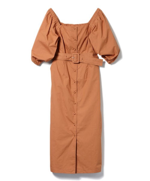 バルーンスリーブワンピース ワンピース Drwcys ドロシーズ のファッション通販 Zozotown