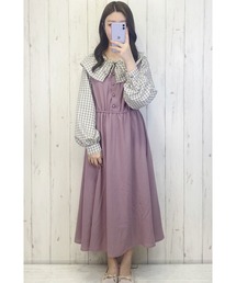 Paravion パラビオン レディース のワンピース ドレス通販 Zozotown