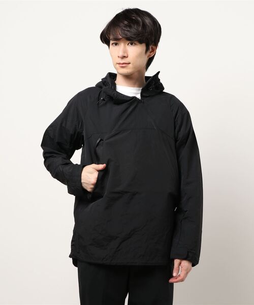 360 撥水アノラック