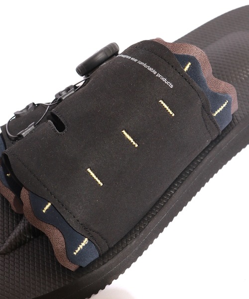 SUICOKE　スイコック Leta-AB Antibacterial　27cm 楽天市場】スイコック SUICOKE レタ LETA-ab ダイヤルレーシング