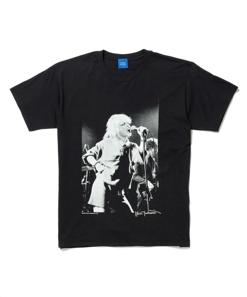 bonjour records（ボンジュールレコーズ）の「Deborah Harry/デボラ・ハリー Tシャツ（Tシャツ/カットソー・メンズ・チャコールグレー/ブラック/ホワイト・XL/S/M/L）」の3枚目の写真