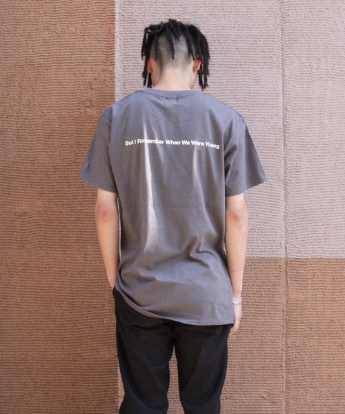 bonjour records（ボンジュールレコーズ）の「Deborah Harry/デボラ・ハリー Tシャツ（Tシャツ/カットソー・メンズ・チャコールグレー/ブラック/ホワイト・XL/S/M/L）」の12枚目の写真