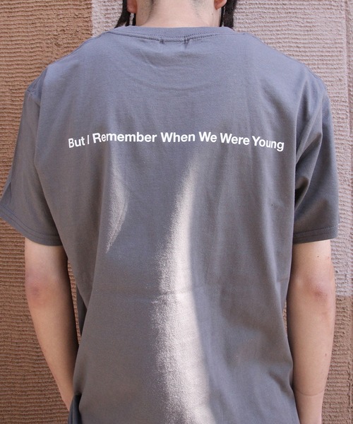 bonjour records（ボンジュールレコーズ）の「Deborah Harry/デボラ・ハリー Tシャツ（Tシャツ/カットソー・メンズ・チャコールグレー/ブラック/ホワイト・XL/S/M/L）」の13枚目の写真