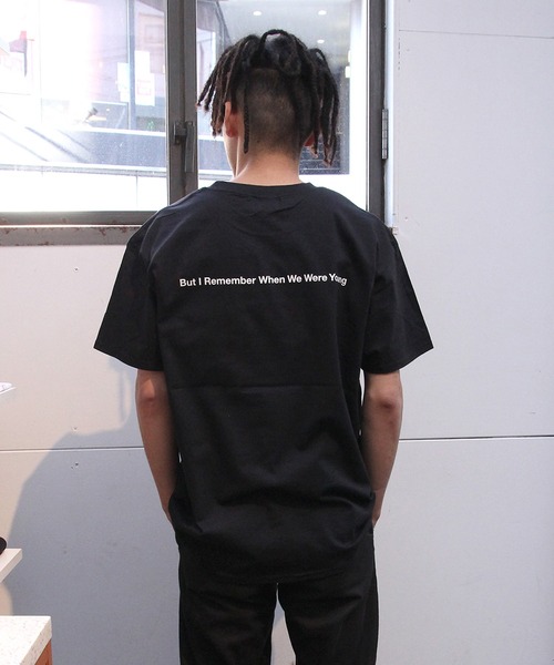 bonjour records（ボンジュールレコーズ）の「Deborah Harry/デボラ・ハリー Tシャツ（Tシャツ/カットソー・メンズ・チャコールグレー/ブラック/ホワイト・XL/S/M/L）」の17枚目の写真