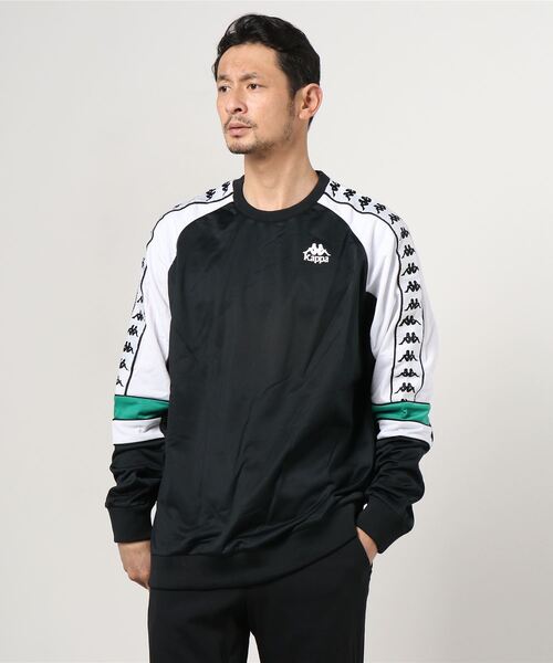 KAPPA BANDA ニットプルオーバー