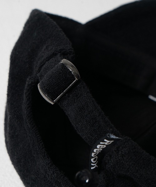 Reebok(リーボック)の「Reebok/リーボック サイズ調整可能 ロゴ刺繍 パイル キャップ 帽子 ユニセックス(キャップ・メンズ・ホワイト/ピンク/ブルー/ミント/ブラック・FREE)」の10枚目の写真