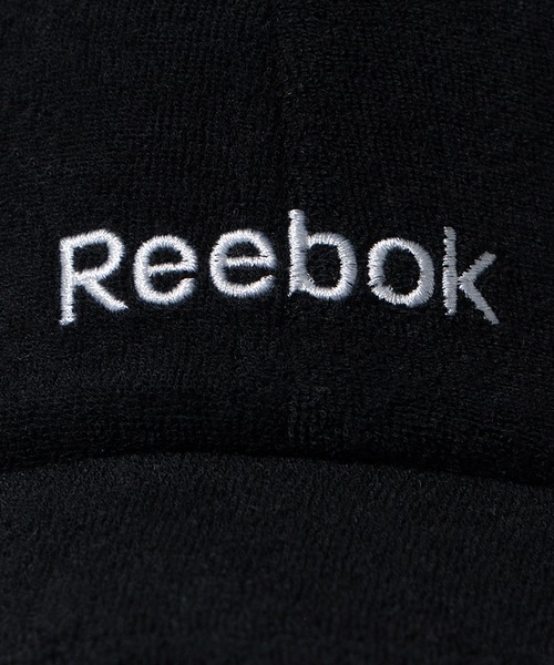 Reebok(リーボック)の「Reebok/リーボック サイズ調整可能 ロゴ刺繍 パイル キャップ 帽子 ユニセックス(キャップ・メンズ・ホワイト/ピンク/ブルー/ミント/ブラック・FREE)」の21枚目の写真