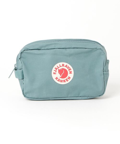 Kanken（カンケン）の「Kanken Gear Bag (FJALLRAVEN/フェールラーベン