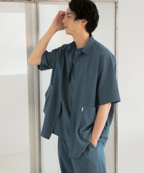 niko and（ニコアンド）の「[ACTIVE SETTER]ハイストレッチ腰