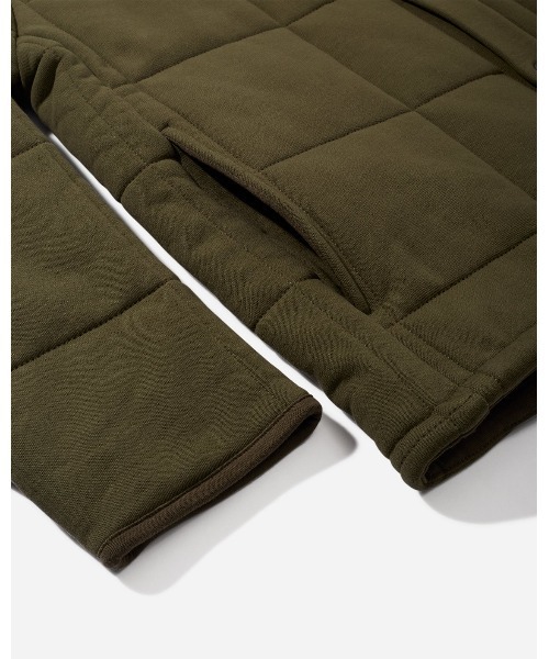 Saturdays NYC（サタデーズ ニューヨークシティ ）の「Geller Quilted Mid-Layer Jacket（その他アウター・メンズ・ネイビー/オリーブ・X-SMALL/S/M/L/XL）」の5枚目の写真