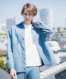 lideal | 【別注/セットアップ対応】Lideal / リデアル CPO(ブルゾン)