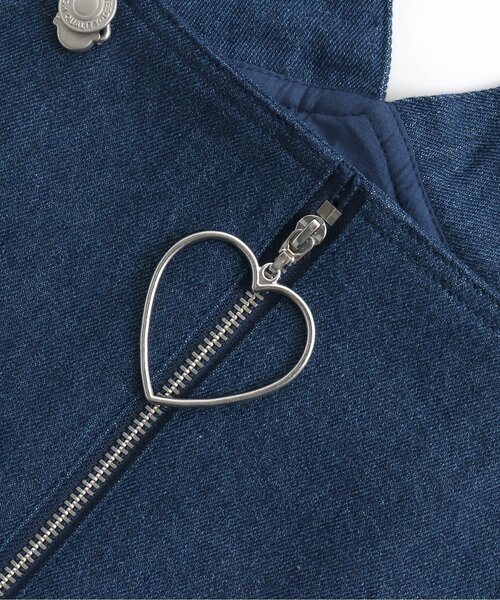 algy(アルジー)の「/サロペジャンスカ(ワンピース・キッズ・アイボリー/ブラック/インディゴブルー・X-SMALL/MEDIUM/SMALL/XX-SMALL)」の10枚目の写真