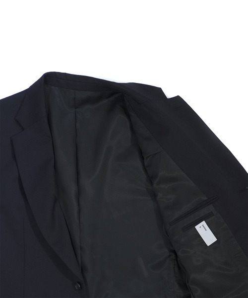 benine9（ビーナイン）の「benine 9 段返り3つボタンテーラード