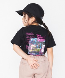 RADCHAP | バックグラフィック半袖Tシャツ(Tシャツ/カットソー)