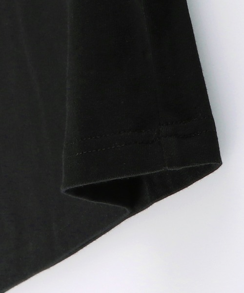 RADCHAP（ラッドチャップ）の「バックグラフィック半袖Tシャツ（Tシャツ/カットソー・キッズ・ブラック/ベージュ/グレー・90cm/110cm/100cm/120cm/130cm/140cm/150cm）」の16枚目の写真