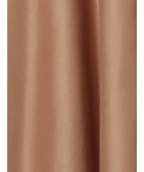 Te chichi（テチチ）の「オーガンジーフレアスカート（スカート・レディース・ネイビー/ベージュ/カーキ・ﾌﾘ-）」の15枚目の写真