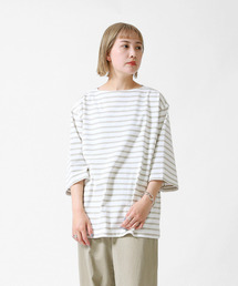 BALLAST ARK | BALLAST ARK / バラストアーク：BIG BASQUE TEE：BA03-T002[AST](Tシャツ/カットソー)