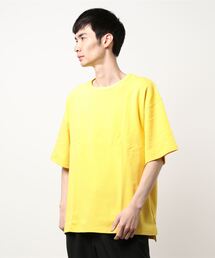 Hub&Spoke（ハブアンドスポーク）の「リップルビッグTee（Tシャツ/カットソー）」