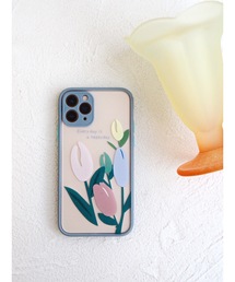 JUMELLE | チューリップiPhoneケース(スマホケース/カバー)