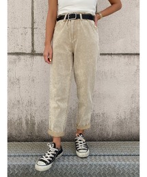 LiSeek | 【LiSeeK】ツイルマムパンツ(その他パンツ)