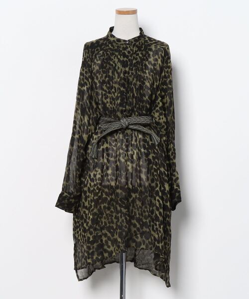 セール ブランド古着 長袖ワンピース ワンピース Isabel Marant Etoile イザベルマランエトワール のファッション通販 Zozoused