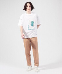 caban（キャバン）の「CABaN NEW COSTARICA アートTシャツ（T