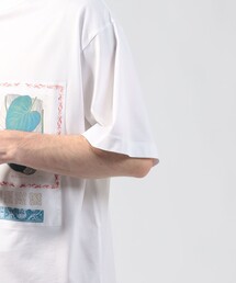 caban（キャバン）の「CABaN NEW COSTARICA アートTシャツ（T