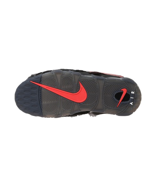 NIKE（ナイキ）の「NIKE AIR MORE UPTEMPO ’96　ナイキ エア モア アップテンポ '96 DJ4633-010（スニーカー・メンズ・ブラック・26cm/26.5cm/27cm/27.5cm/28cm/28.5cm/29cm）」の4枚目の写真