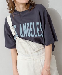 ＬＡ発泡クロップドカットソー