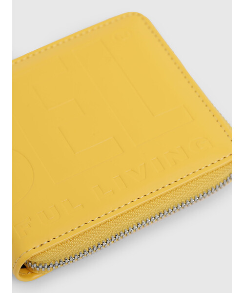 DIESEL（ディーゼル）の「メンズ BIGロゴ 二つ折り財布（財布・メンズ・ライトグレー/レッド/イエロー/ブルー/ブラック・UNI）」の10枚目の写真