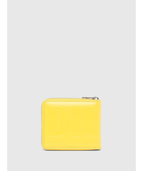 DIESEL（ディーゼル）の「メンズ BIGロゴ 二つ折り財布（財布・メンズ・ライトグレー/レッド/イエロー/ブルー/ブラック・UNI）」の15枚目の写真